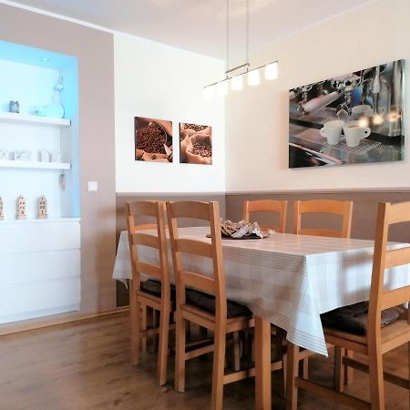 Ferienwohnung Winternest In Winterberg Ngoại thất bức ảnh