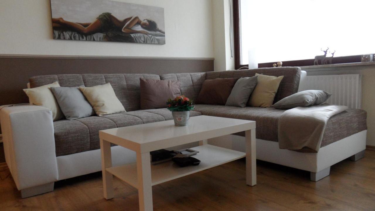 Ferienwohnung Winternest In Winterberg Ngoại thất bức ảnh
