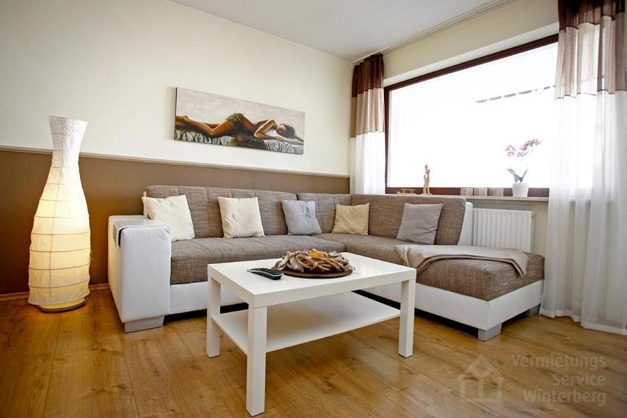 Ferienwohnung Winternest In Winterberg Ngoại thất bức ảnh