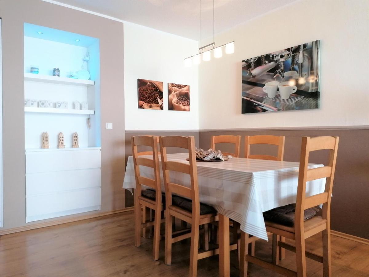 Ferienwohnung Winternest In Winterberg Ngoại thất bức ảnh