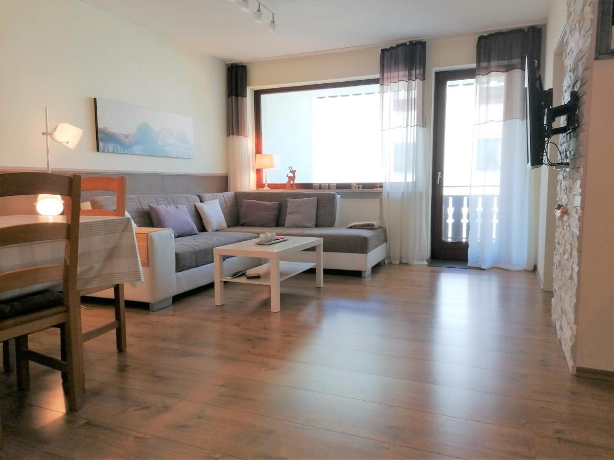 Ferienwohnung Winternest In Winterberg Ngoại thất bức ảnh
