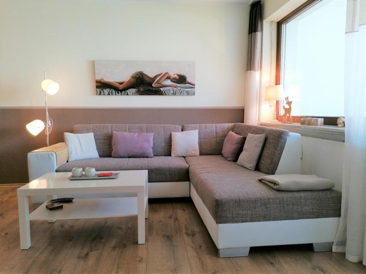 Ferienwohnung Winternest In Winterberg Ngoại thất bức ảnh