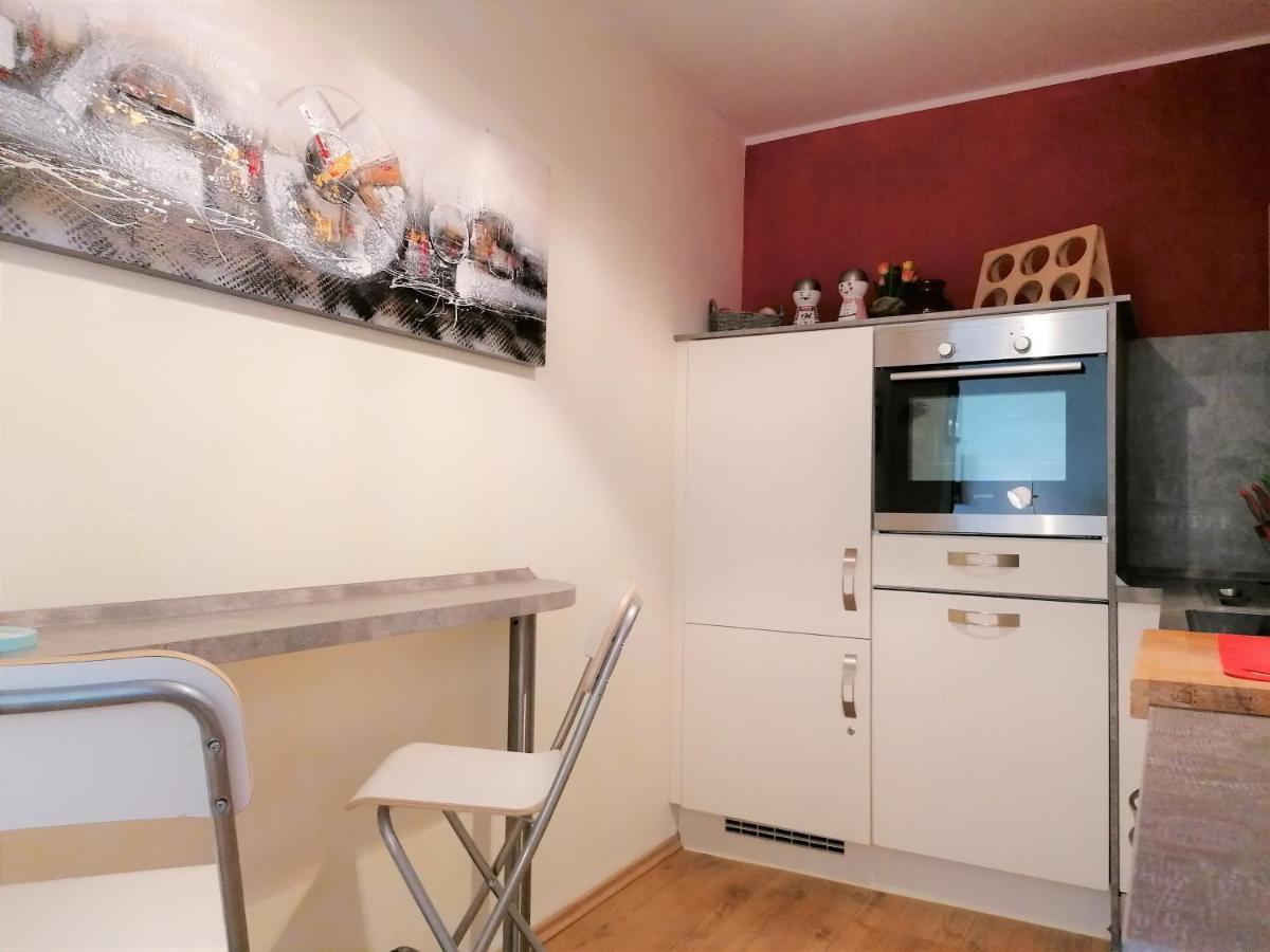 Ferienwohnung Winternest In Winterberg Ngoại thất bức ảnh