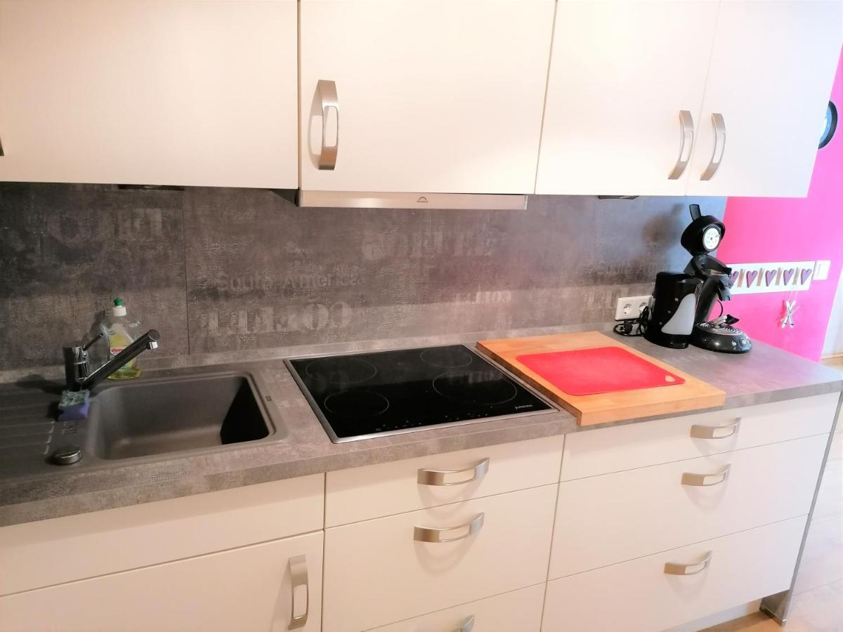 Ferienwohnung Winternest In Winterberg Ngoại thất bức ảnh
