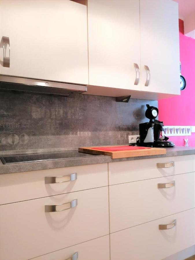 Ferienwohnung Winternest In Winterberg Ngoại thất bức ảnh