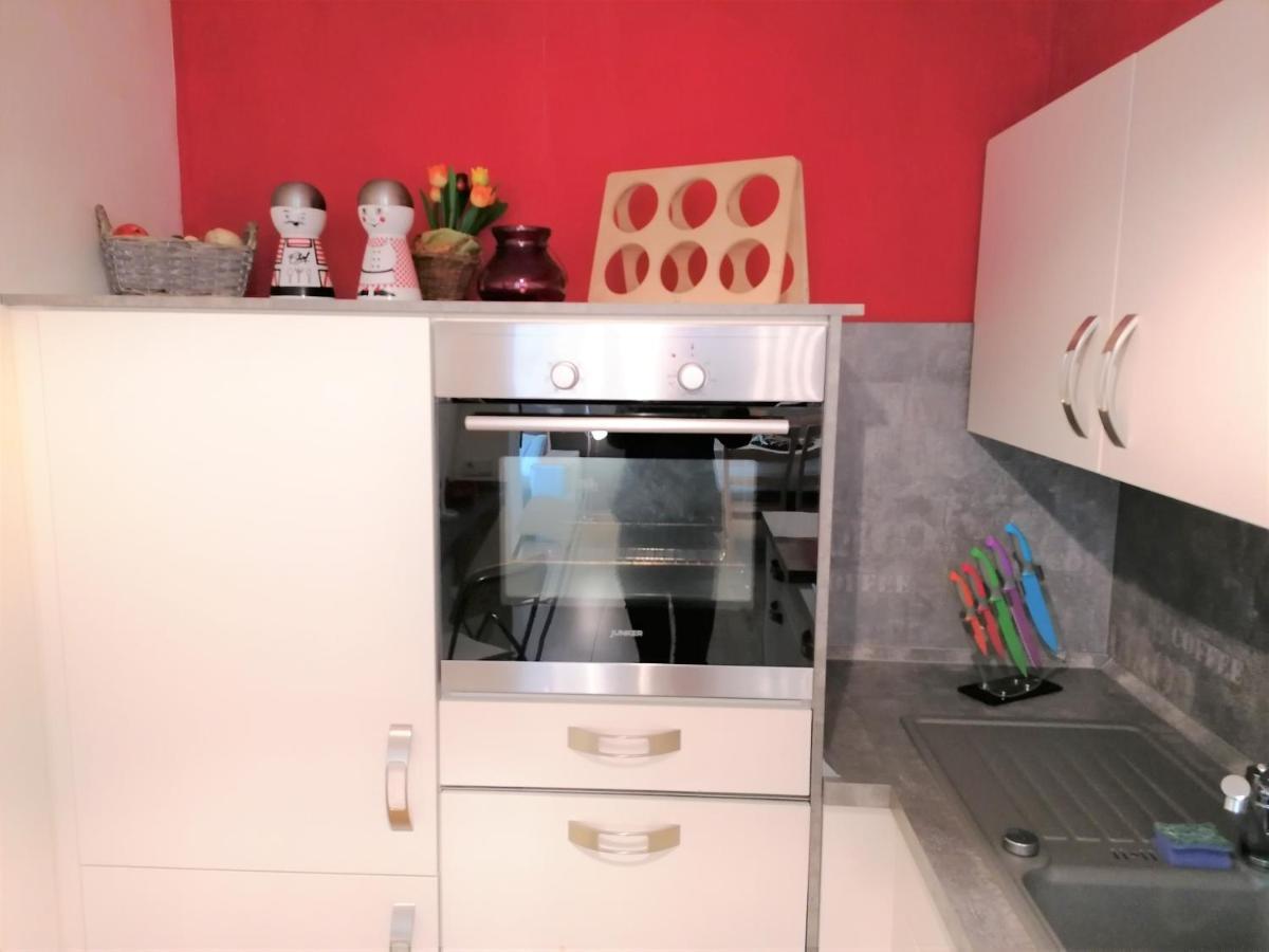 Ferienwohnung Winternest In Winterberg Ngoại thất bức ảnh