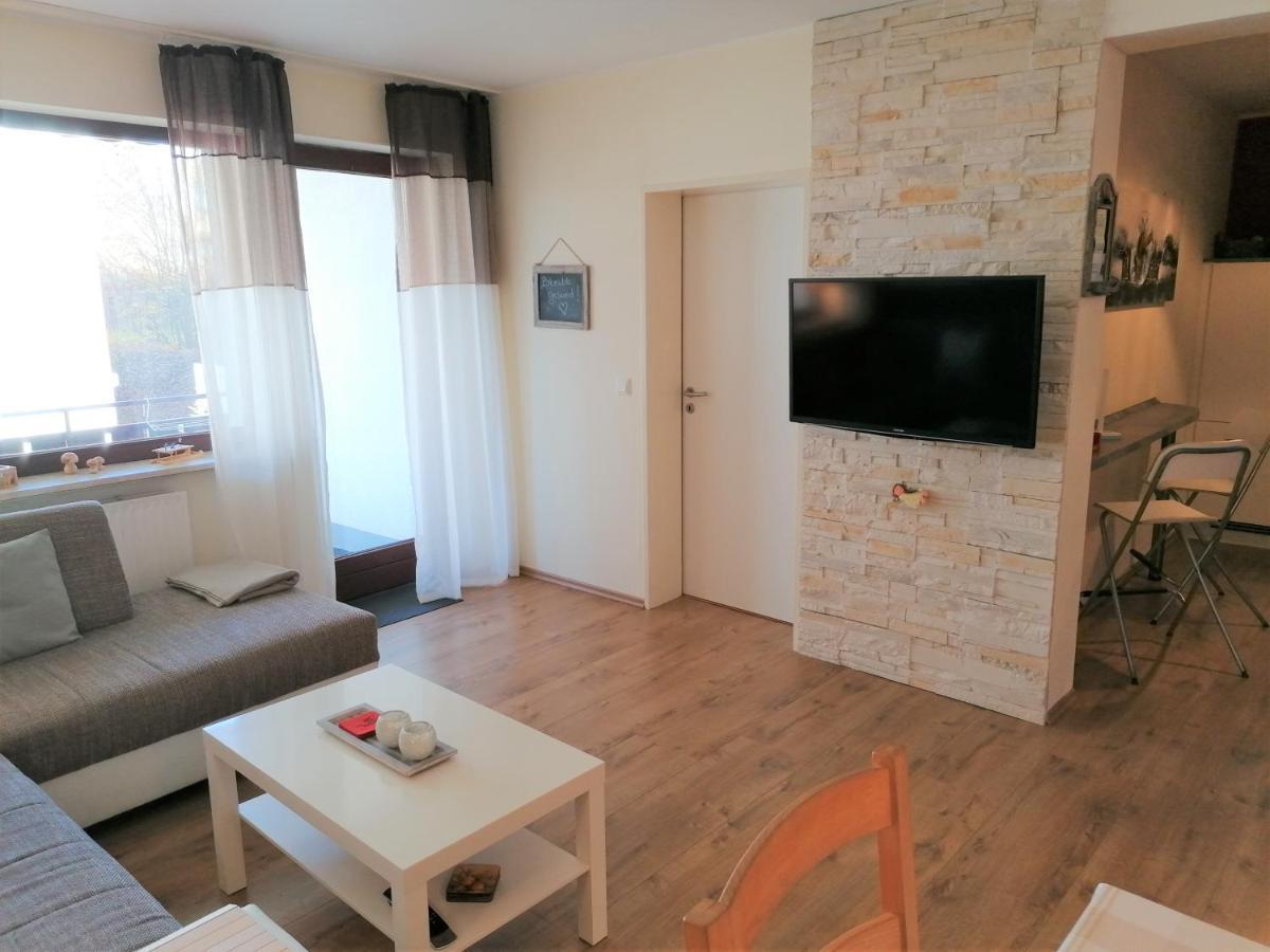 Ferienwohnung Winternest In Winterberg Ngoại thất bức ảnh