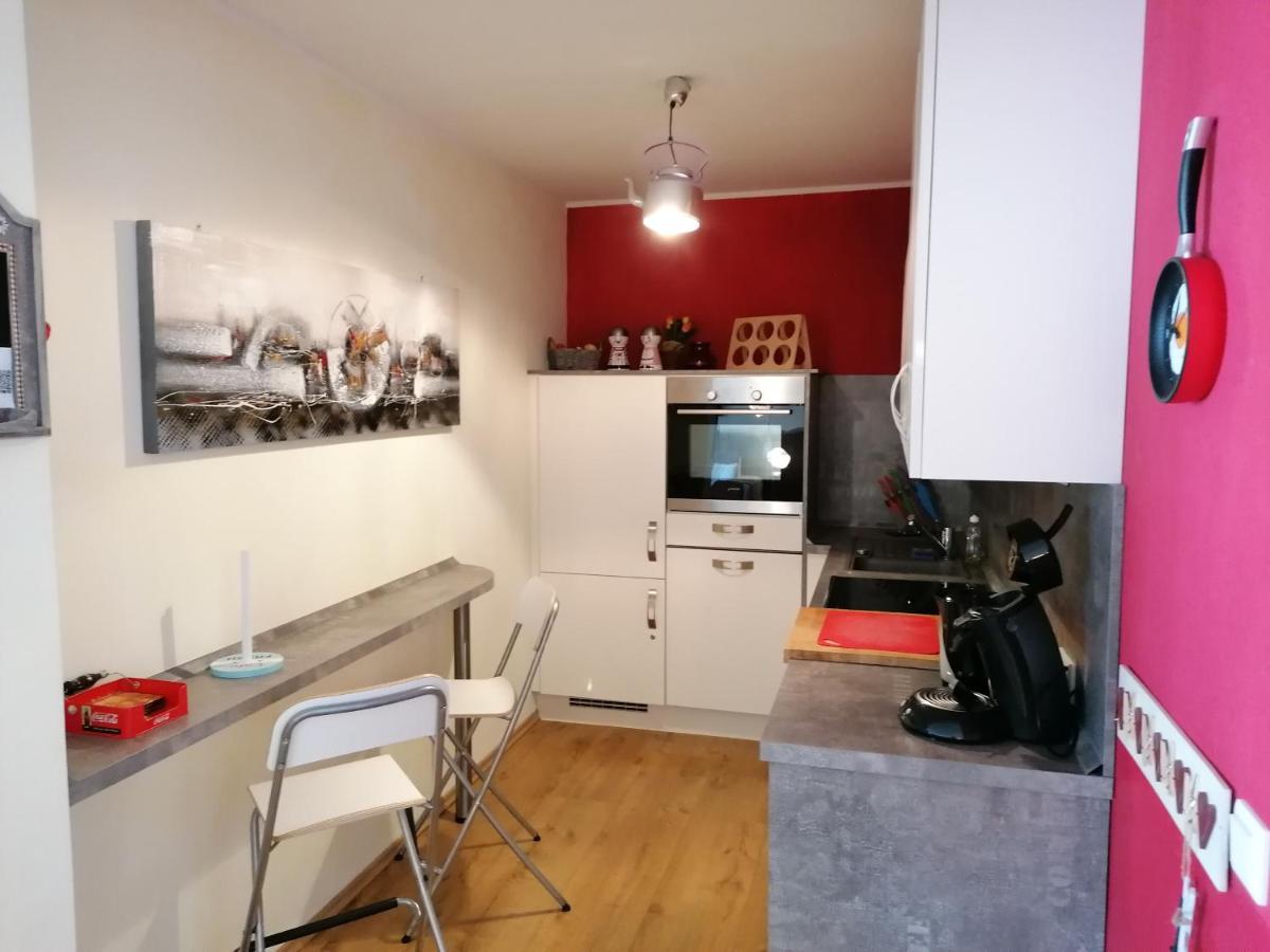 Ferienwohnung Winternest In Winterberg Ngoại thất bức ảnh