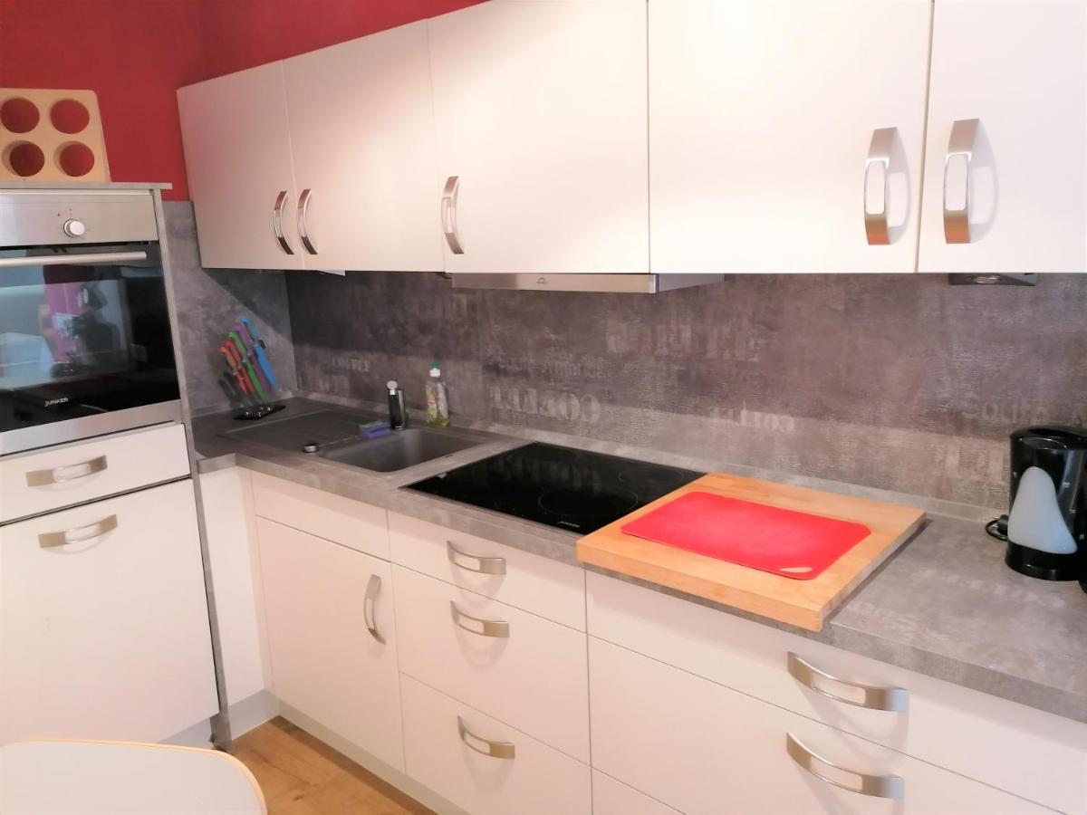 Ferienwohnung Winternest In Winterberg Ngoại thất bức ảnh